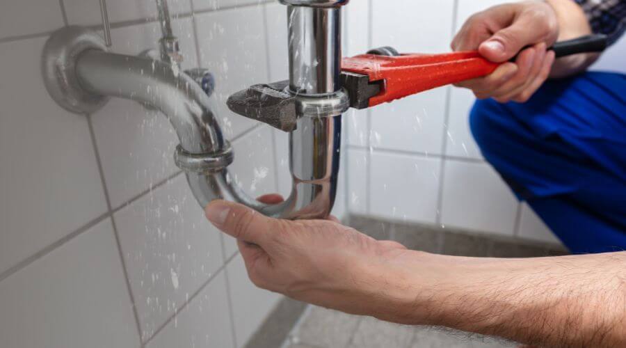 Leak Detection Services in Pierron, IL